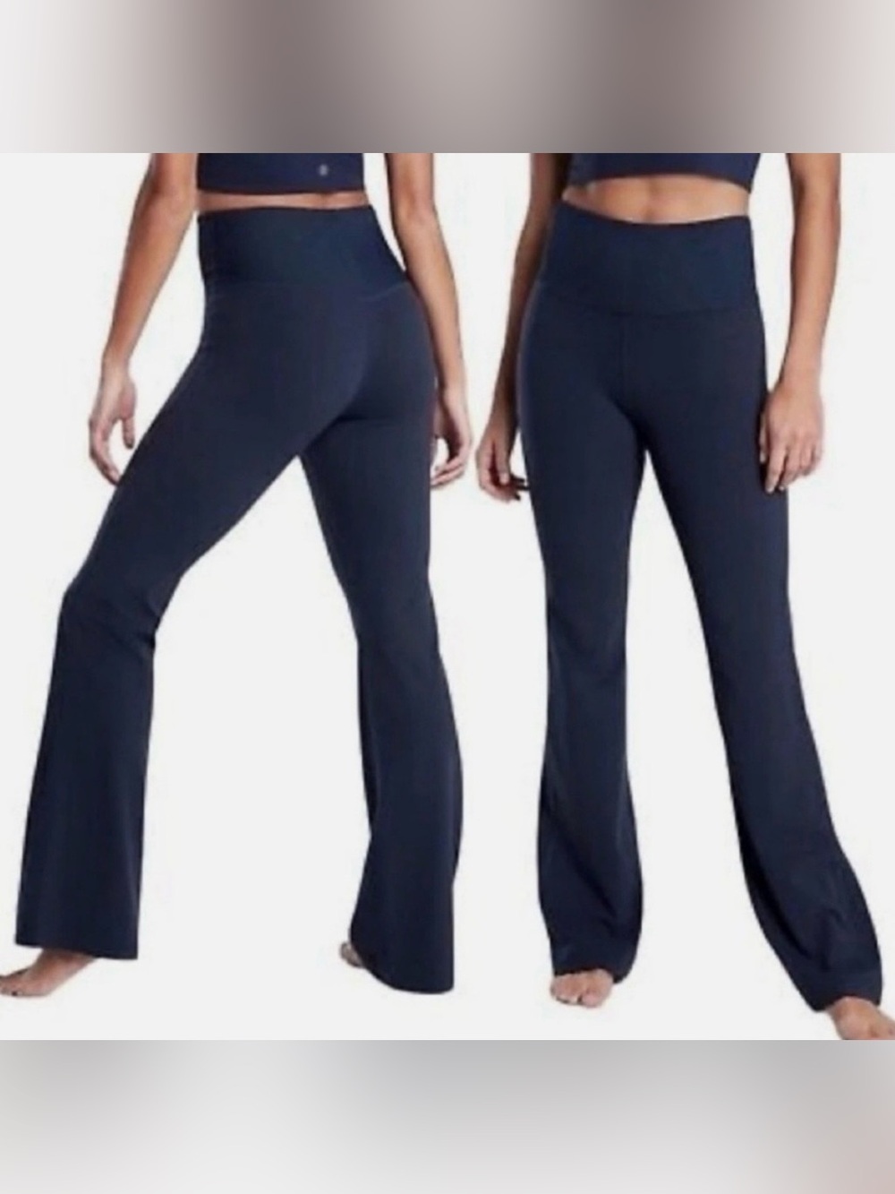 Athleta elation flare legging